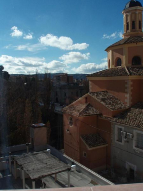 Hostal de la Luz, Cuenca